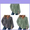 Hoodie For Women With Pocket And Drawstring In Polyester For Casual Fall Wear