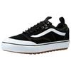 Vans Old Skool Comfortable Durable Low-Top Lifestyle Casual Shoes Unisex sneaker Black VN000CVNBA21