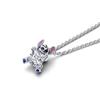 New In Charm  Cheshire Cat Charm Beads Suitable For Original Women Stitch Bracelet Necklace Pendant Jewelry Holiday Gifts