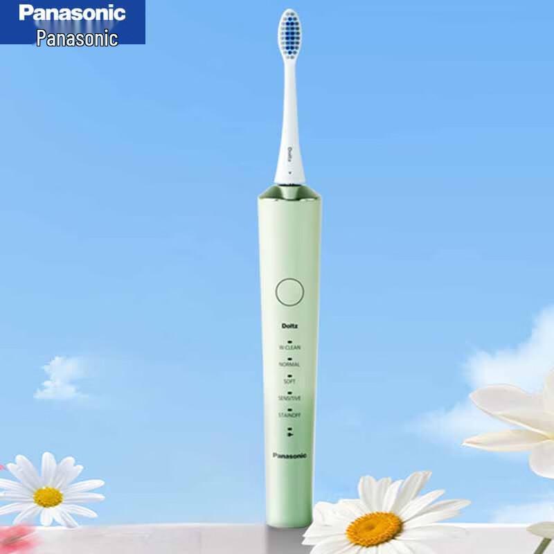 Panasonic Smart Sonic Electric Toothbrush DC70