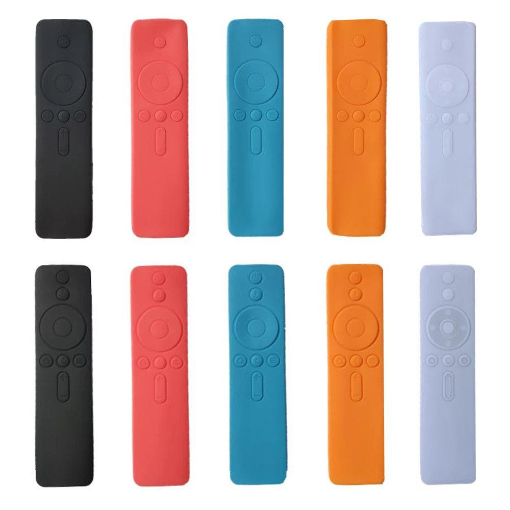 

Cover Remotes Control Protector Remote Protective Covers Silicone Remote Case Remote Control Cases Red 4A