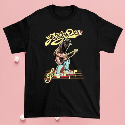 Thank You Memories Steely Dan Gutar T Shirt Black Men All Size Ac435