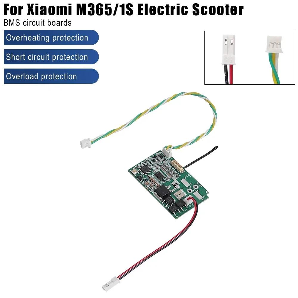 Battery BMS Circuit Board for Xiaomi M365/1S Electric Scooter KickScooter Controller 36V Lithium Battery Protection Parts