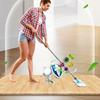 30 Sheet Portable Wooden Floor Cleaning Tabletstiles Hard Surfaces Concentrated Washing Powder Detergent Washing Machines