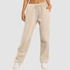 Women's High Waisted Wide Leg Sweatpants Casual Yoga Jogger Pants