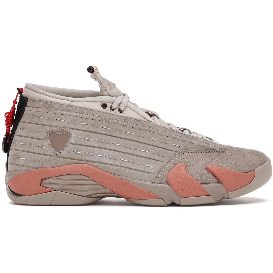 

Sneaker Jordan 14 Retro Low CLOT Terra Blush(DC9857-200) 38