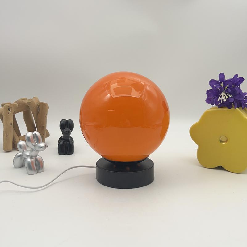 Stylish Mini Desk Lamp 12CM15CM LED USB Rechargeable Touch Control Perfect Nightstand Study Desk Kids Room Home Decor Lighting