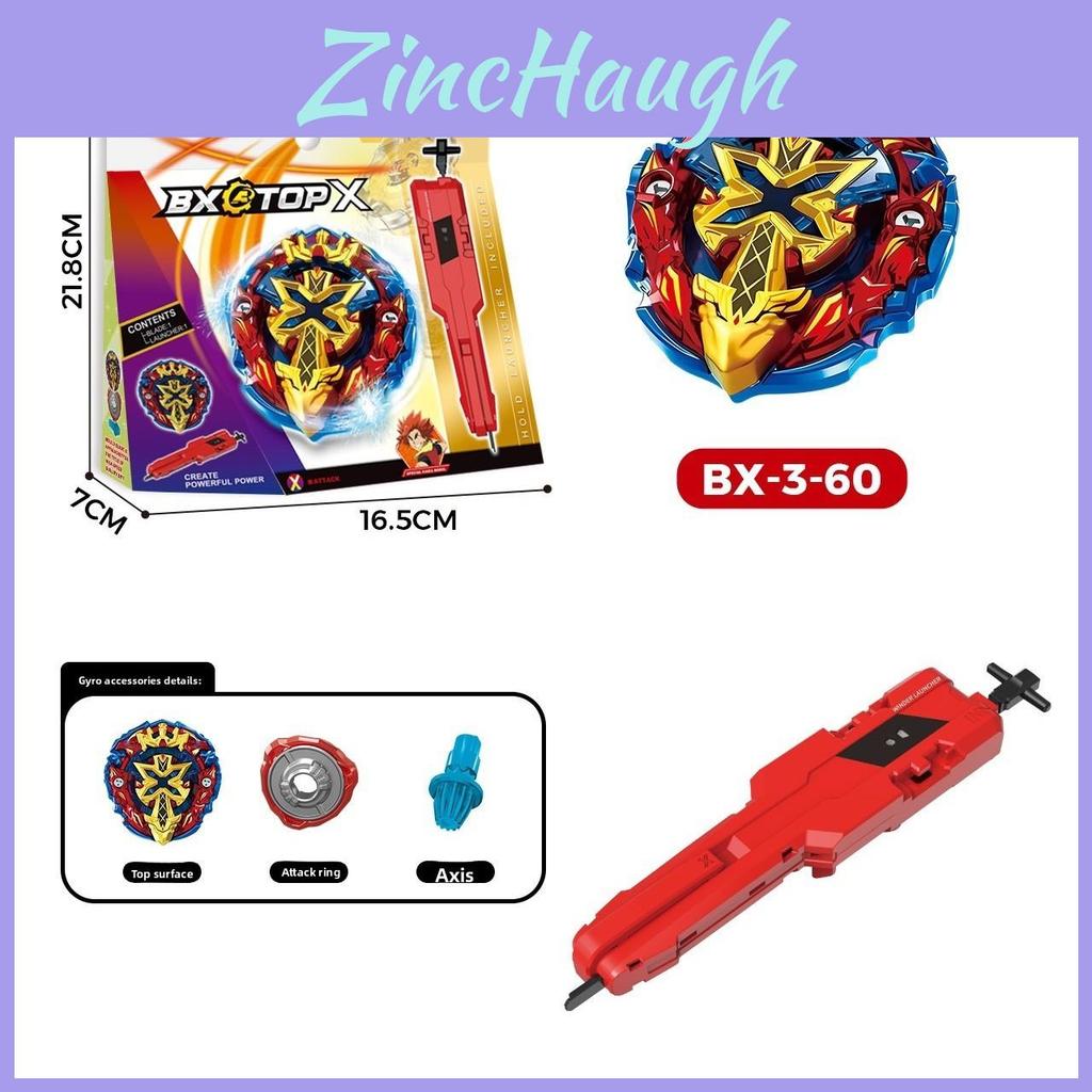 Beyblade Burst Combustion Spiral Lega Trottola con Lanciatori per Bambini e Collezionisti