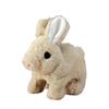 Bunny - My Realistic Bunny Toy - Realistic Interactive Bunny Toy - Jumps, Twitches And Shakes Ears, Lifelike Bunny Moves, Happy Bunny