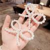 1 Pcs Fashion Simple Pearl Barrettes Hair Clips For Women Girls Party Hair Accessories