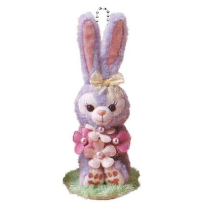 Alça de Pelúcia Stella Lou DisneySea Duffy Friends Spring in Bloom 2021 Mercadoria Disney Lembrança [Exclusivo de Tóquio] &