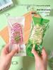 Bolsas Transparentes Auto-Sellantes para Helados y Paletas Hechos a Mano