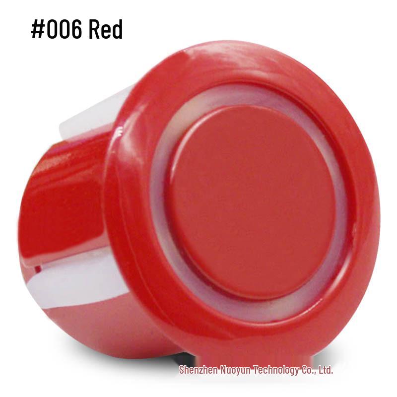 8-Probe Front and Rear Car Reversing Radar with Voice Buzzer