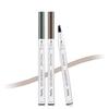 Eyebrow Pencil, Makeup Pencil Automatic Rotation Eyebrow Pencil, Waterproof Eyebrow Pencil Grey Eyebrow Pen