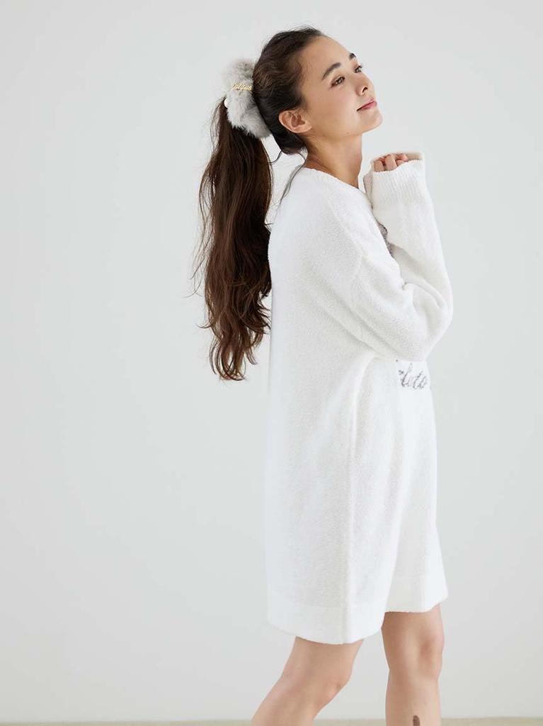 Gelato Pique Baby Moco Rabbit JQD Dress PWNO245109OWHTF