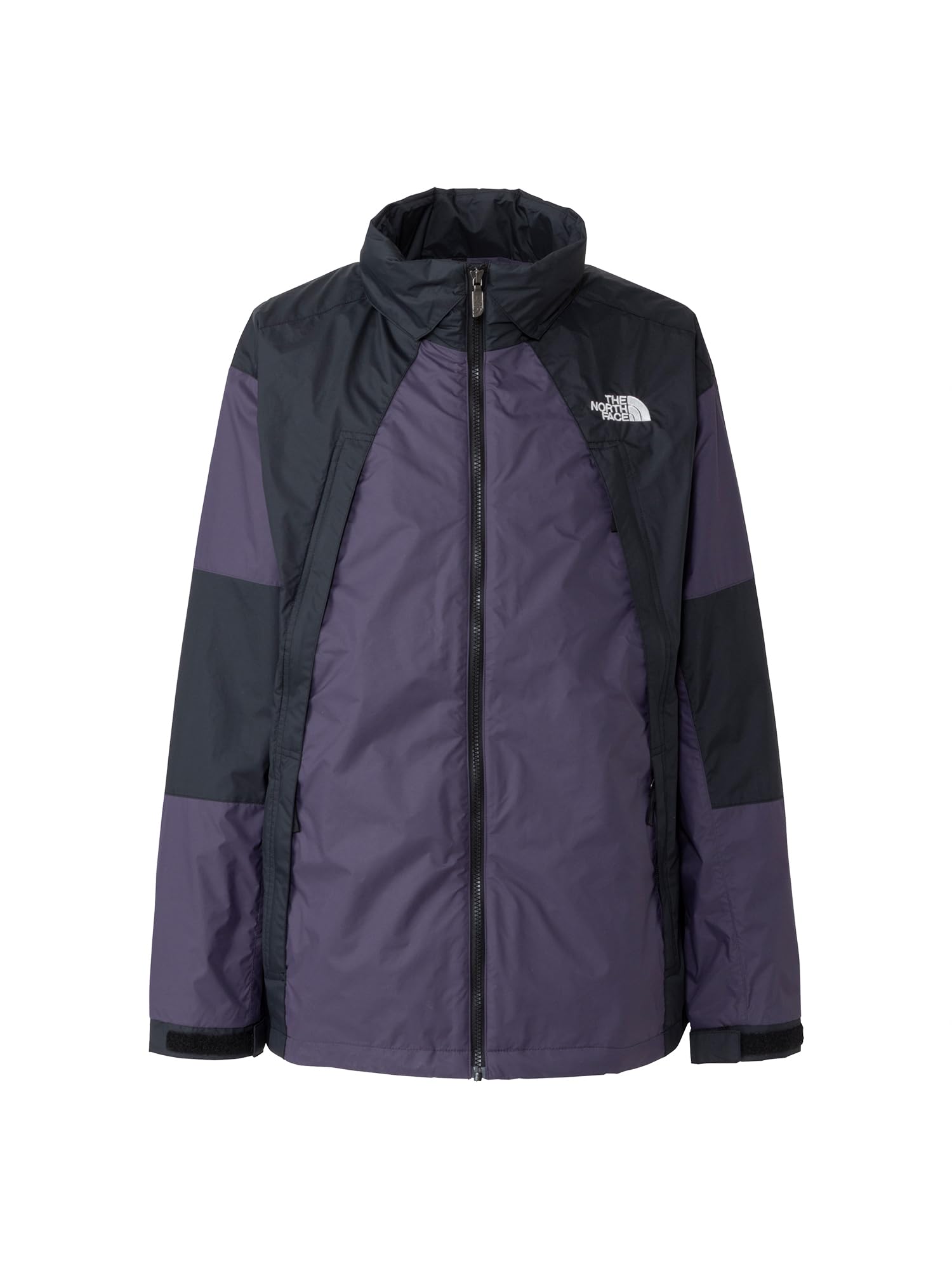 North Chimney Wind Jacket Endless L [The Face] Dusk/Black