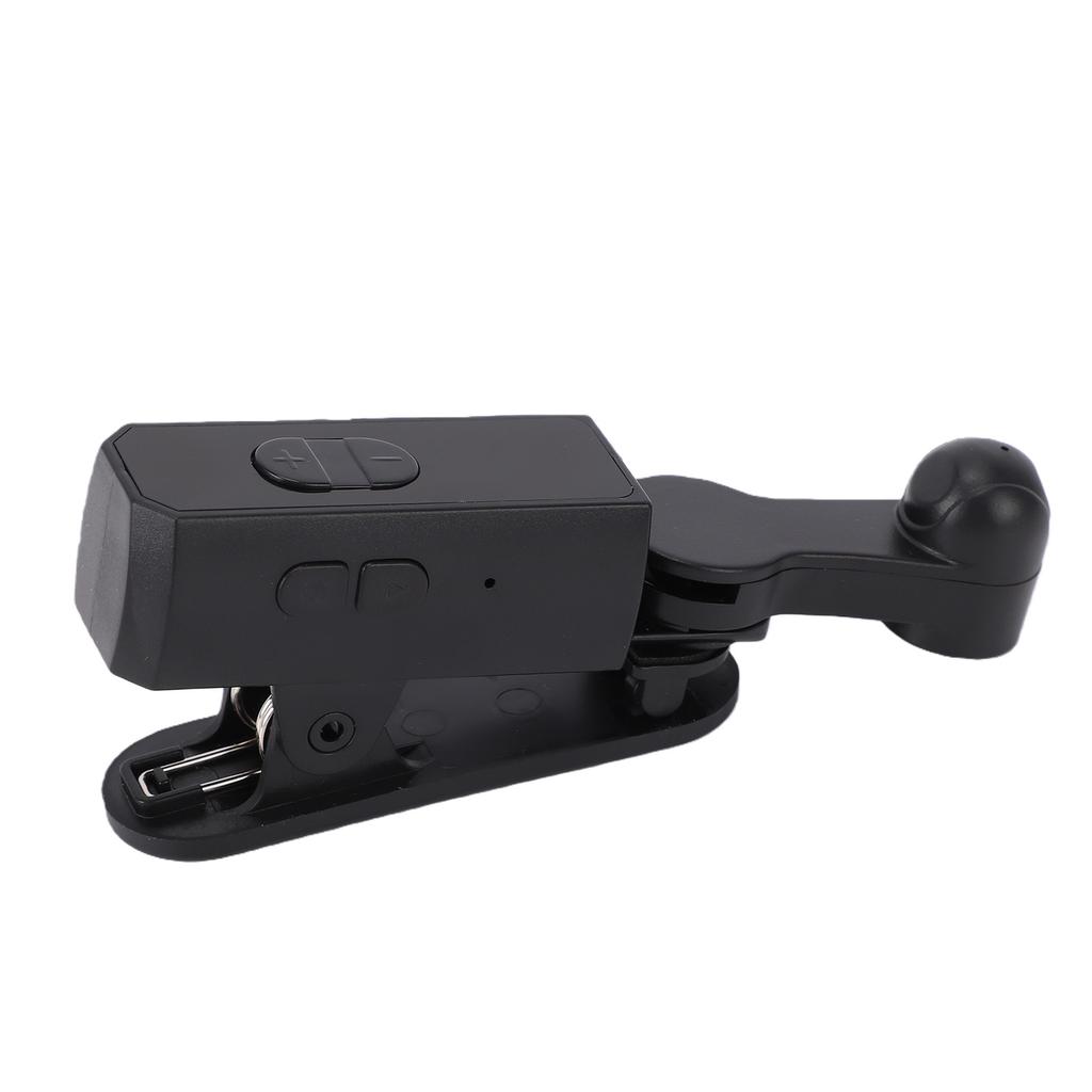Auto Clicker Tapper 107 Speed Settings Rechargeable Phone Screen Device Speed Clicker for Live Stream Likes Black