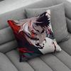 Anime D-Dandadan Pillow Case Soft Cushion Cases for Farmhouse Sofa Decor Home Decorations and Protector