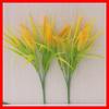 Artificial Wheat Rice Stalks Bouquet Home Hotel Fence Decor Photography Prop
