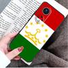 Tajikistan Flag Case For Honor Magic 8 Pro 5 6 7 Lite Honor 400 200 50 70 90 X9d X9c X9b X9a X8b Win RT Cover