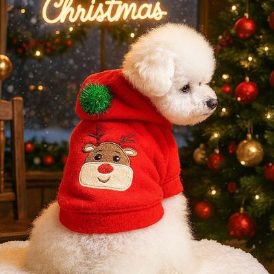 Bekleidung & Schuhe – Hundehoodies