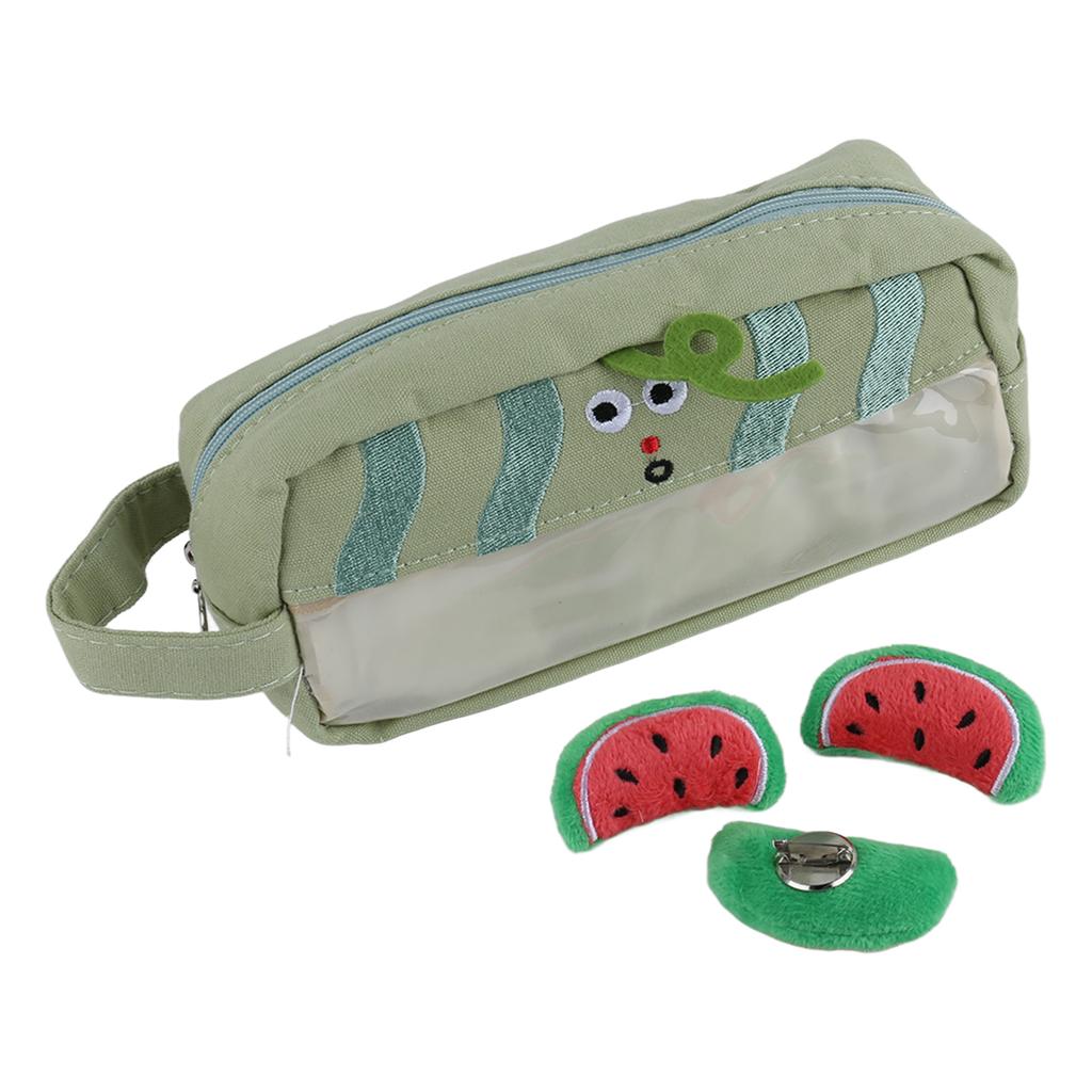 Pencil Bag Cute Cartoon   Smoothing     NaBig Capacity Large Pencil Case for Home School