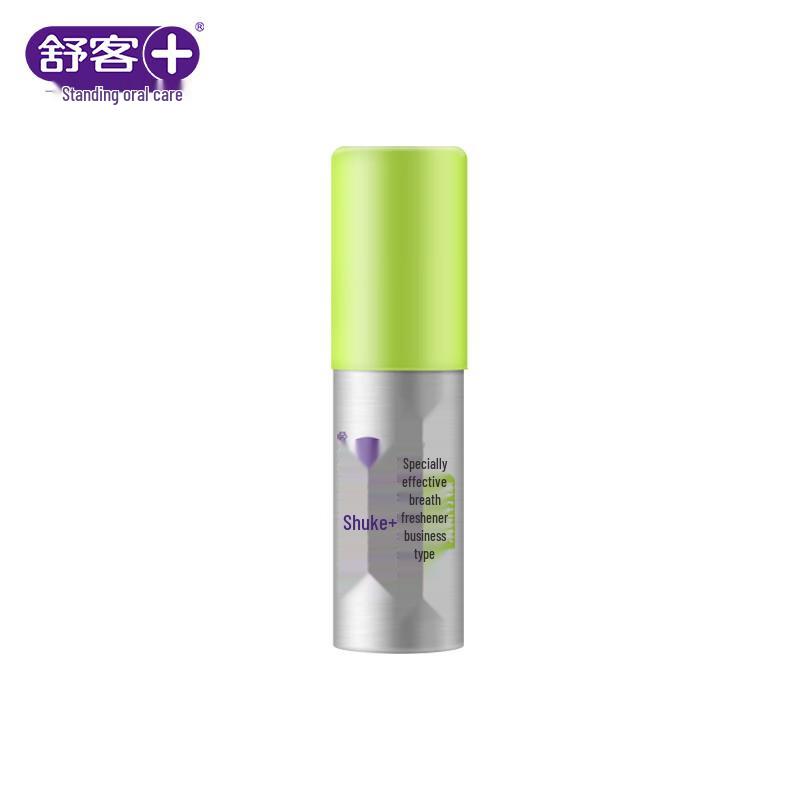 Shuke Fresh Lemon Breath Spray