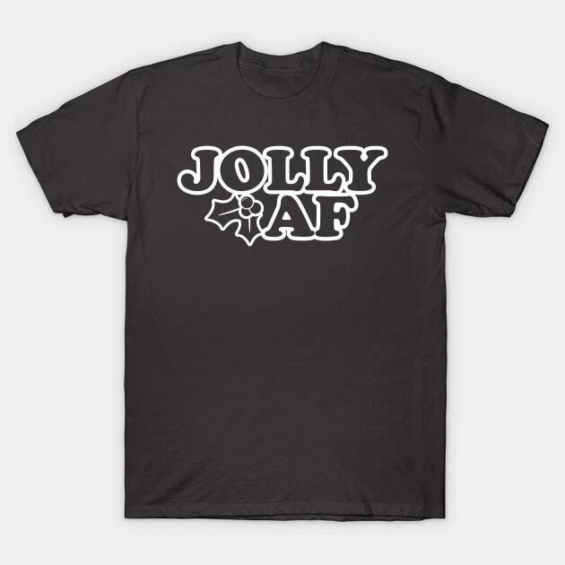 Jolly AF Made in Australia T-Shirt S