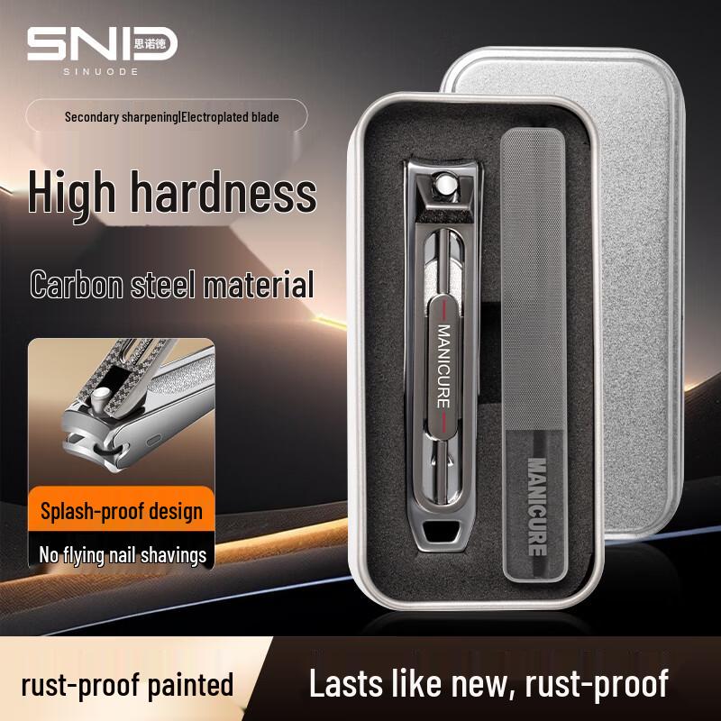 

Sinuode Nail & Grooming Kit