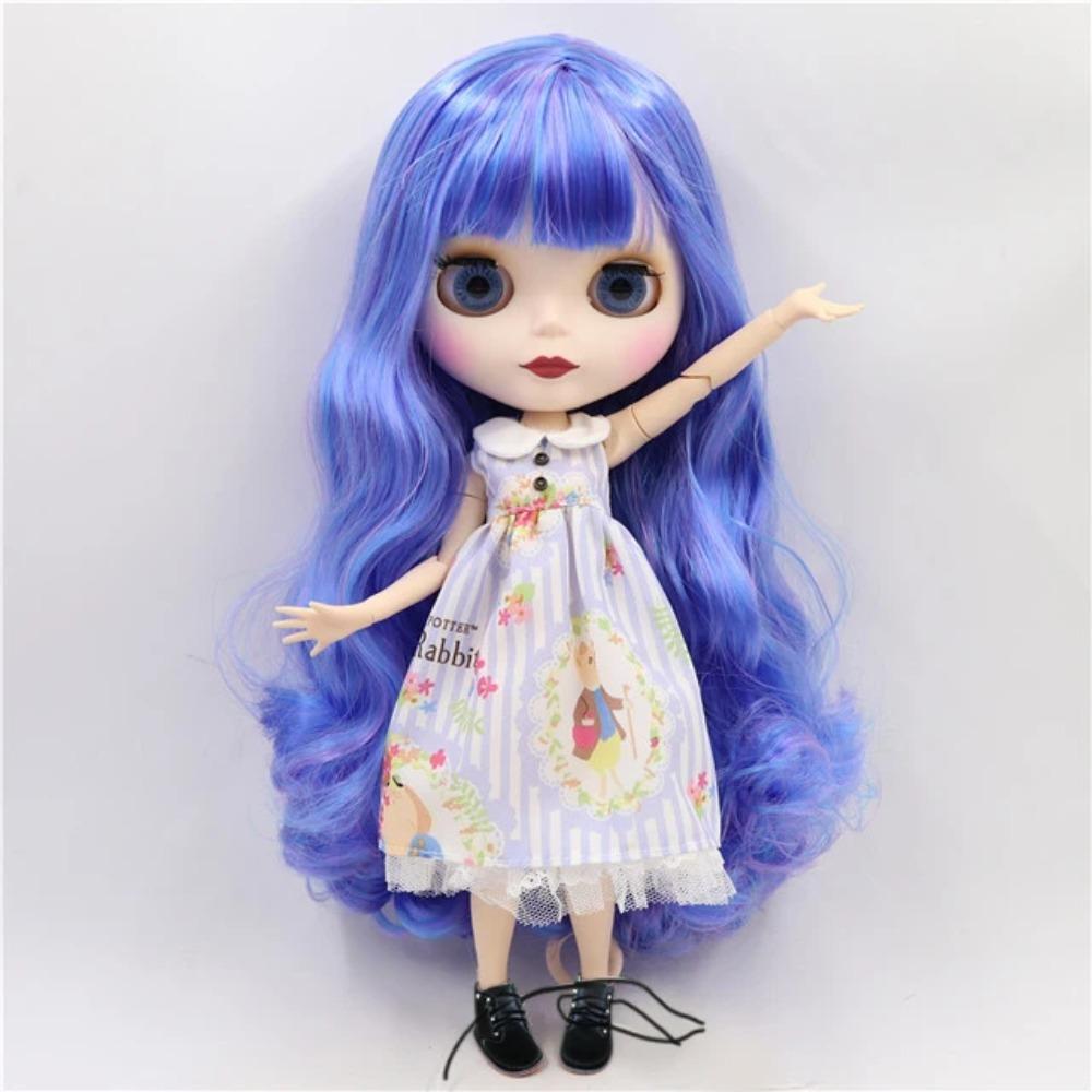 ICY DBS Blyth Doll 1/6 Bjd Joint Body Doll Combination Including Dress Shoes On Sale 30cm Anime Toy