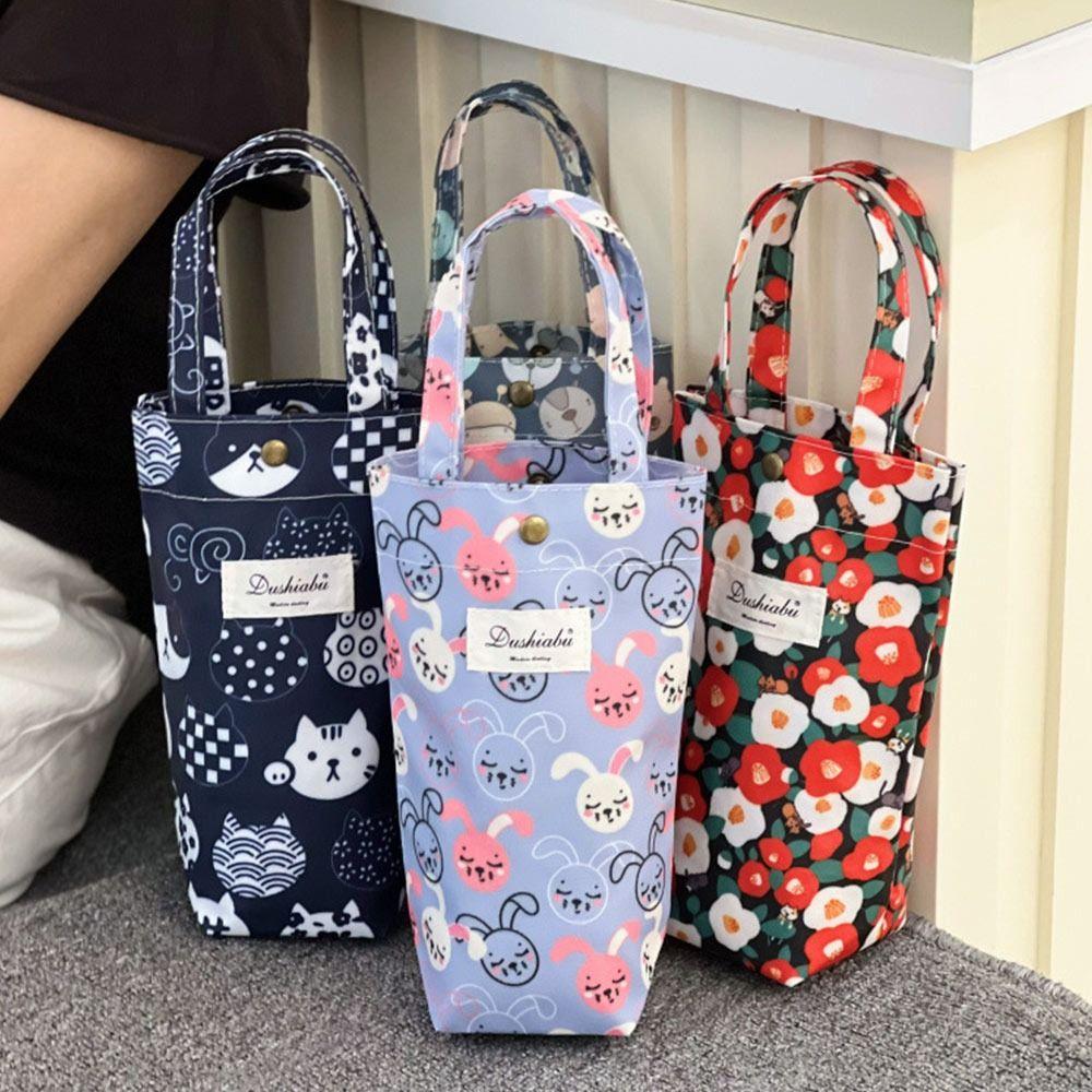 Fashion Bottles Cup Sleeve Cute Water Bottle Case  Outdoor Sport Camping Accessories