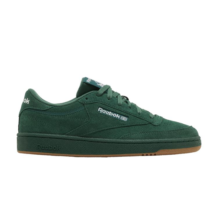 Reebok Club C 85 `Tumši zaļš`