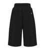 UFC SPORT Ufc Gothic Mega Fit Bermuda Shorts Black U2Spx2102Bk