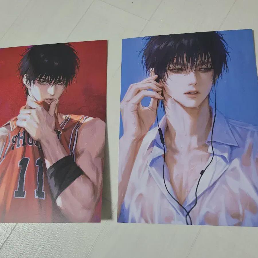 

Nongkyu Slam Dunk Bi Gong Good Seo Tae-woong Poster