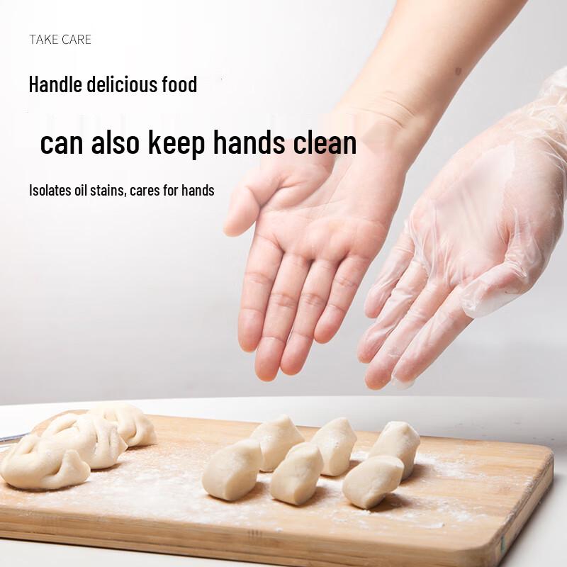 Qingwei Disposable PVC Gloves