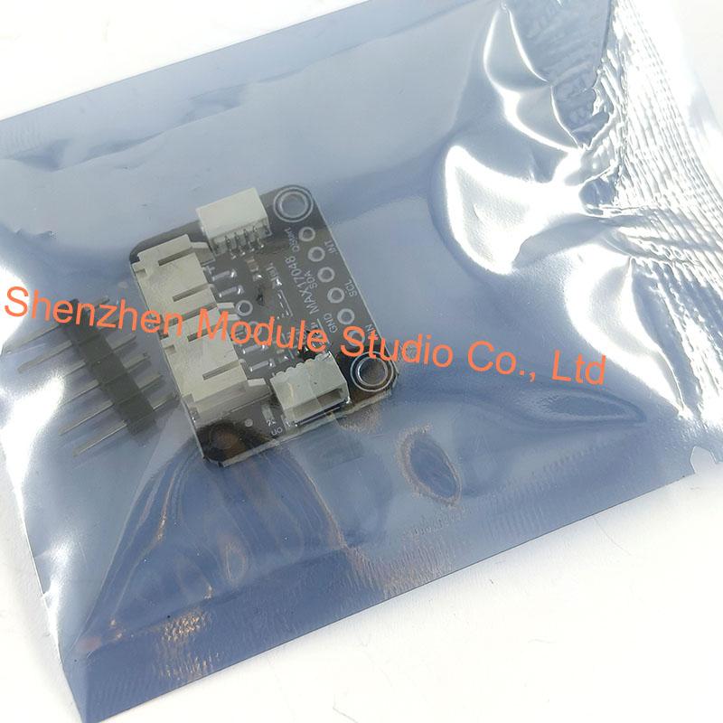 1 Stück - 10 Stück 5580 MAX17048 LiPoly / LiIon Kraftstoffanzeige und Batteriemonitor