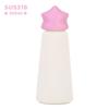 500ml Stainless Steel Vacuum Insulated Travel Mug Kids Students Outdoor Sports Portable Star Design