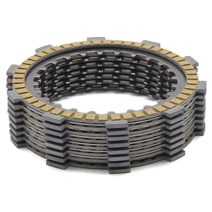 Motorcycle Clutch Friction Disc Plate Kit For Honda CTX700 NC700X NC700S NC750X NC750S CTX700N 22202-MAE-000 motor Accessorie