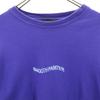 Xlarge Back Print Long Sleeve T-shirt S Blue Ron T Men's Used
