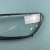 For Volkswagen VW Touareg 2011-2014 Car Front Headlight Cover Auto Headlamp Lampshade Lampcover Head Lamp Light Glass Lens Shell