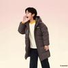 Adidas Kids' Water-Repellent Down Parka