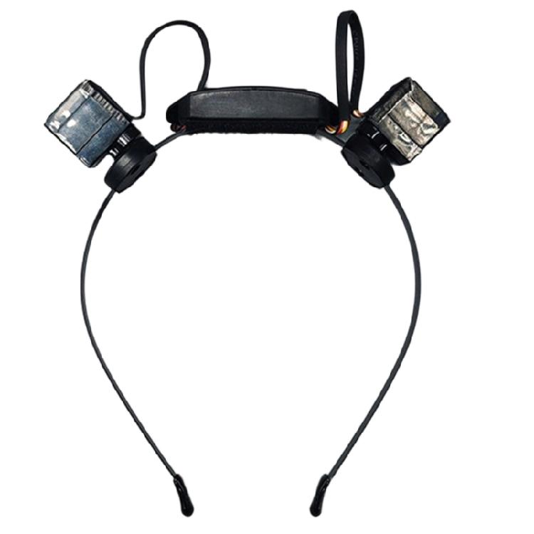 

Comfort Hair Band Light Construction Headdress for Daily Wear Work Sports Activities Automatic Adjustment Hairband 1