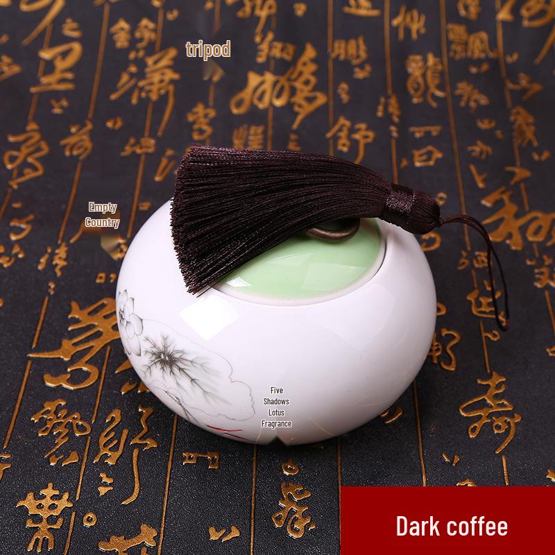 8cm Short Tassel Pendant USB Drive - 32 Colors Ice Silk Bookmark