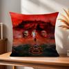 Pillow Cover for Bedroom Room and Living Room Sofa Decorative Cushion Cover Horror Movies The Shinings