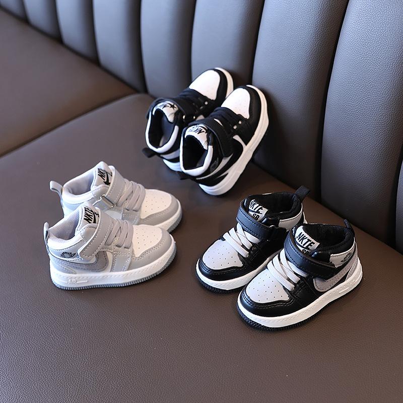 Casual Girl Shoes, Boys' New Shoes, Anti-slip Shoes