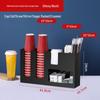 Cafe Bar Counter Organizer