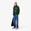 Lacoste Men's Big Graphic Loose Fit Crew Neck Sweatshirt SH5888-55N132