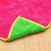 5 Pcs Absorbent Glass Kitchen Cleaning Cloths Rags Table Window Home Kitchen Supplies Household Cleaning Towel Tools