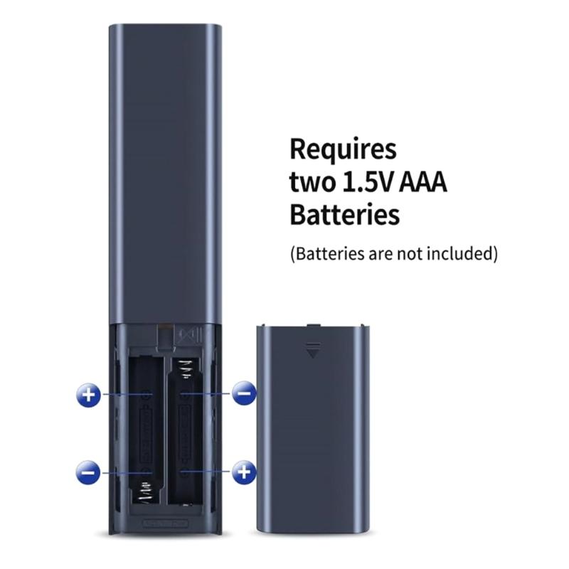 01358B Replace Remote Control for UE70AU7105 UE43AU7190 UE50AU7105 GU55AU7179 GU55AU7199 GU60AU7199 GU43AU7179