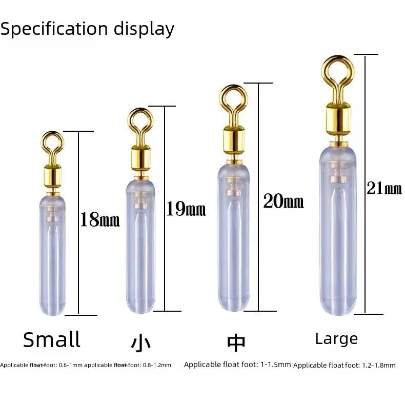 Silicone Rotating Float Seat for Competitive Japanese Raft Fishing